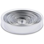 Städter Emporte-pièce pour biscuits Bagues Bagues, Set de 10 pièces