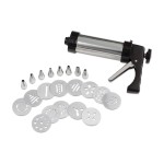 STÄDTER Gebäckpresse Set, 23-teilig