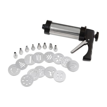 Städter Seringue à biscuits 23 pièces