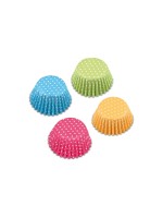 Städter Moule à muffins Points rétro 100 Pièce/s