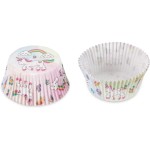 Städter Moule à muffins Maxi licorne 50 Pièce/s