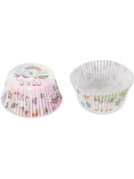 Städter Moule à muffins Maxi licorne 50 Pièce/s