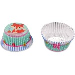 Städter Moule à muffins Maxi Renard 50 Pièce/s