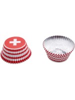 Städter Moule à muffins Maxi Suisse 50 Pièce/s