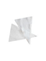 Städter Poche à douilles transparent, 700 ml, 10 pièces