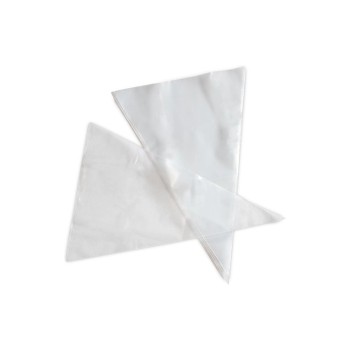 Städter Poche à douilles transparent, 700 ml, 10 pièces