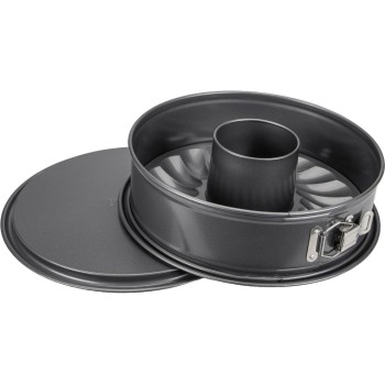 STÄDTER Springform Simply Bake, 3.5 l ø26x6.5 cm, Rohrboden STÄDTER Springform Simply Bake, 3.5 l ø26x6.5 cm, Rohrboden