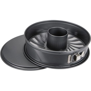 STÄDTER Springform Simply Bake, 4.0 l ø28x6.5 cm, Rohrboden STÄDTER Springform Simply Bake, 4.0 l ø28x6.5 cm, Rohrboden