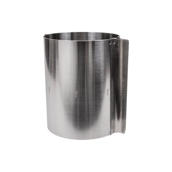 STÄDTER Tortenring, 20ø15-30 cm verstellbar STÄDTER Tortenring, 20ø15-30 cm verstellbar