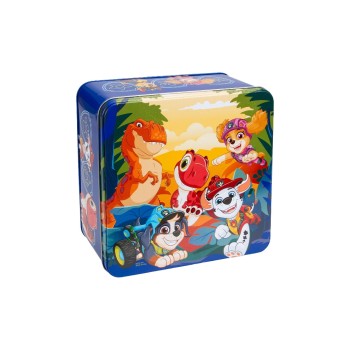 STÄDTER Gebäckdose Paw Patrol Film, 21x21x10 cm STÄDTER Gebäckdose Paw Patrol Film, 21x21x10 cm