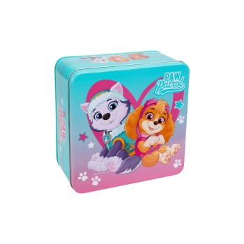 STÄDTER Gebäckdose Paw Patrol Mädchen, 21x21x10 cm STÄDTER Gebäckdose Paw Patrol Mädchen, 21x21x10 cm