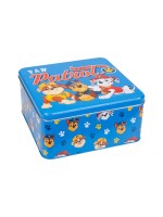 STÄDTER Gebäckdose Paw Patrol Jungs, 21x21x10 cm