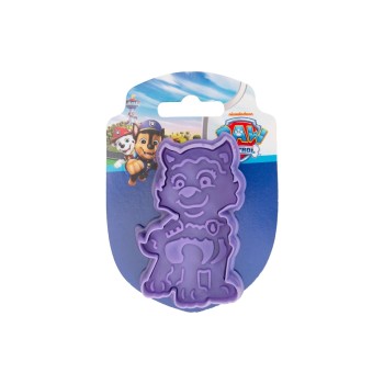 STÄDTER Präge-Ausst. Paw Patrol Everest, Polypropylen, 7.5 cm STÄDTER Präge-Ausst. Paw Patrol Everest, Polypropylen, 7.5 cm