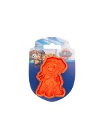 STÄDTER Präge-Ausst. Paw Patrol Zuma, Polypropylen, 6.5 cm