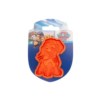 STÄDTER Präge-Ausst. Paw Patrol Zuma, Polypropylen, 6.5 cm STÄDTER Präge-Ausst. Paw Patrol Zuma, Polypropylen, 6.5 cm
