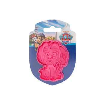 STÄDTER Präge-Ausst. Paw Patrol Skye, Polypropylen, 6.5 cm STÄDTER Präge-Ausst. Paw Patrol Skye, Polypropylen, 6.5 cm