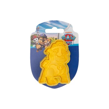 STÄDTER Präge-Ausst. Paw Patrol Rubble, Polypropylen, 7 cm STÄDTER Präge-Ausst. Paw Patrol Rubble, Polypropylen, 7 cm