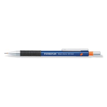 Staedtler Porte-mine Micro 0.9 mm 0.9 mm, Bleu