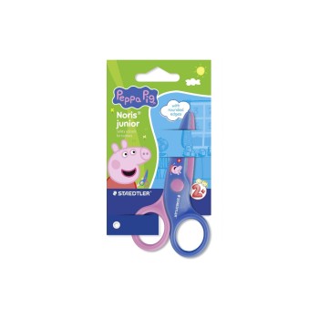 STAEDTLER Noris Junior Kinderschere, Peppa Pig
