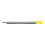 Staedtler Fineliner Triplus 334 0,3 mm, jaune fluo