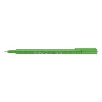 Staedtler Fineliner Triplus broadliner 338 0,8 mm, vert clair
