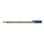 Staedtler Fineliner Triplus 334 0,3 mm, Bleu