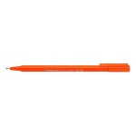 Staedtler Fineliner Triplus broadliner 338 0,8 mm, orange