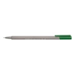 Staedtler Fineliner Triplus 334 0,3 mm, vert jus de fruit