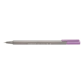 Staedtler Fineliner Triplus 334 0,3 mm, Lavande