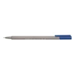 Staedtler Fineliner Triplus 334 0,3 mm, bleu Delft