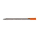 Staedtler Fineliner Triplus 334 0,3 mm, orange