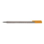 Staedtler Fineliner Triplus 334 0,3 mm, Ocre d'or