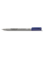 STAEDTLER 311 Folienstift Lumocolor S blau, non-permanent,S-Spitze, ca. 0.4 mm