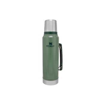 Stanley Bouteille isotherme Classic 1000 ml, Vert Stanley Bouteille isotherme Classic 1000 ml, Vert