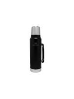 Stanley Trinkflasche Classic 1.0l, black