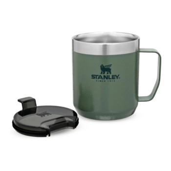 Stanley Camp Mug 0.35l, green Stanley Camp Mug 0.35l, green