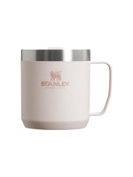 Stanley Camp Mug 0.35l, rose quartz