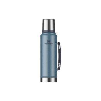 Stanley 1913 Bouteille isotherme Classic 1000 ml, Bleu Stanley 1913 Bouteille isotherme Classic 1000 ml, Bleu