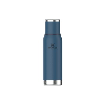 Stanley 1913 Bouteille isotherme To-Go Bottle 750 ml, Bleu foncé Stanley 1913 Bouteille isotherme To-Go Bottle 750 ml, Bleu foncé