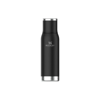 Stanley 1913 Bouteille isotherme To-Go Bottle 750 ml, Noir Stanley 1913 Bouteille isotherme To-Go Bottle 750 ml, Noir