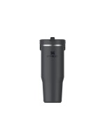 Stanley 1913 IceFlow Flip Straw Tumbler 890 ml, Noir