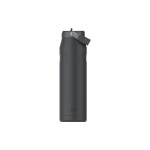 Stanley 1913 Bouteille isotherme IceFlow Bottle Flip Straw 1060 ml, Noir