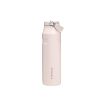 Stanley 1913 Bouteille isotherme IceFlow Bottle Flip Straw 1060 ml, Rose Stanley 1913 Bouteille isotherme IceFlow Bottle Flip Straw 1060 ml, Rose