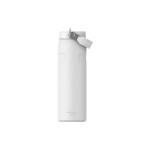 Stanley 1913 Bouteille isotherme IceFlow Bottle Flip Straw 700 ml, Blanc