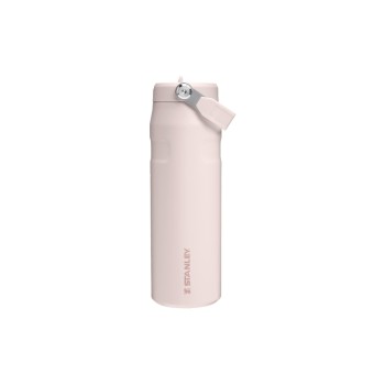 Stanley 1913 Bouteille isotherme IceFlow Bottle Flip Straw 700 ml, Rose Stanley 1913 Bouteille isotherme IceFlow Bottle Flip Straw 700 ml, Rose