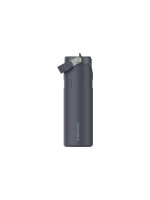 Stanley 1913 Bouteille isotherme IceFlow Bottle Flip Straw 700 ml, Bleu foncé