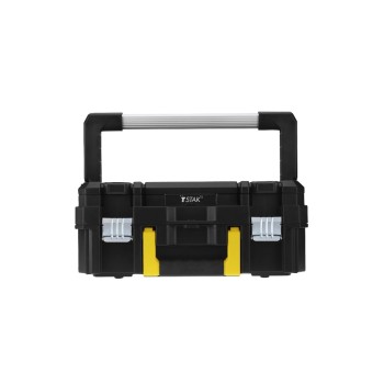 Stanley FatMax TSTAK Tragbare Box, mit Alugriff Stanley FatMax TSTAK Tragbare Box, mit Alugriff
