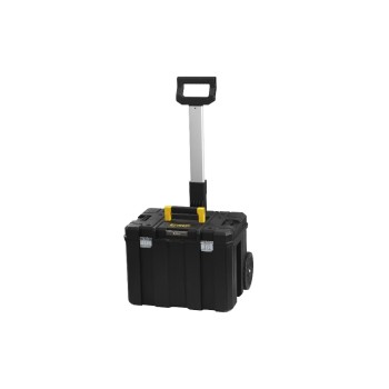 Stanley FatMax TSTAK Mobile Werkzeugbox, Teleskophandgriff Stanley FatMax TSTAK Mobile Werkzeugbox, Teleskophandgriff