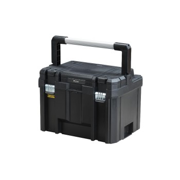 Stanley FatMax TSTAK Tiefe Werkzeugbox, breiter Tragegriff Stanley FatMax TSTAK Tiefe Werkzeugbox, breiter Tragegriff