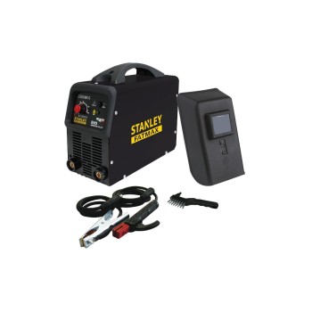 Stanley Fatmax Soudeuse à onduleur EVO 160 TIG LIFT, 3.6 kVA Stanley Fatmax Soudeuse à onduleur EVO 160 TIG LIFT, 3.6 kVA